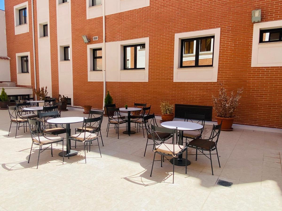 Hotel Equo Aranjuez Eksteriør billede
