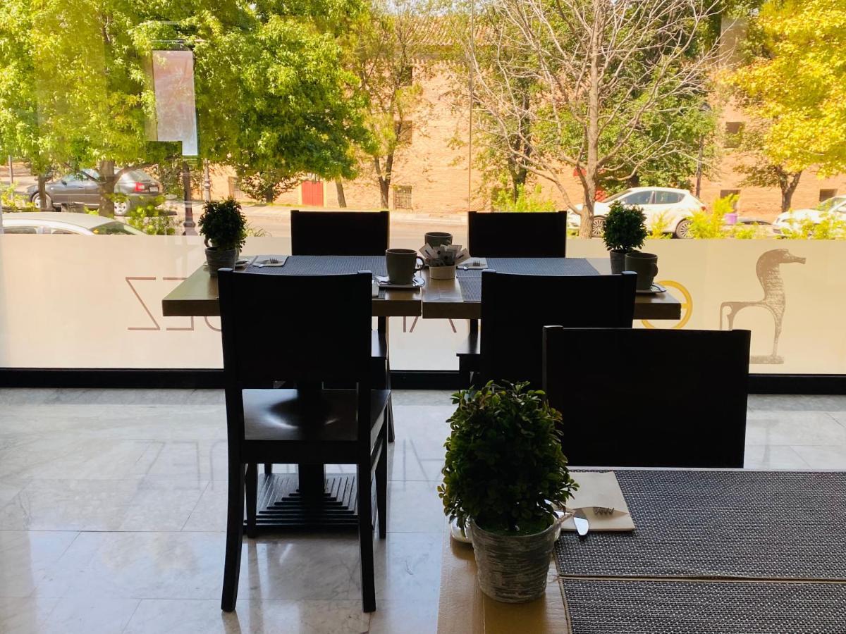 Hotel Equo Aranjuez Eksteriør billede