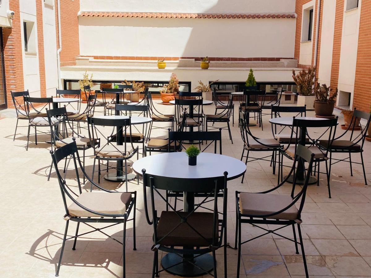 Hotel Equo Aranjuez Eksteriør billede