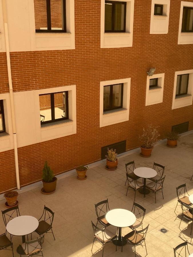 Hotel Equo Aranjuez Eksteriør billede
