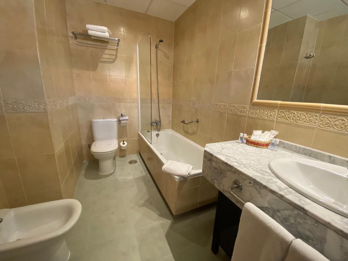Hotel Equo Aranjuez Eksteriør billede