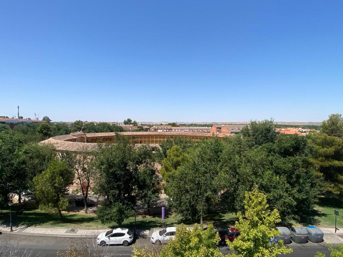 Hotel Equo Aranjuez Eksteriør billede