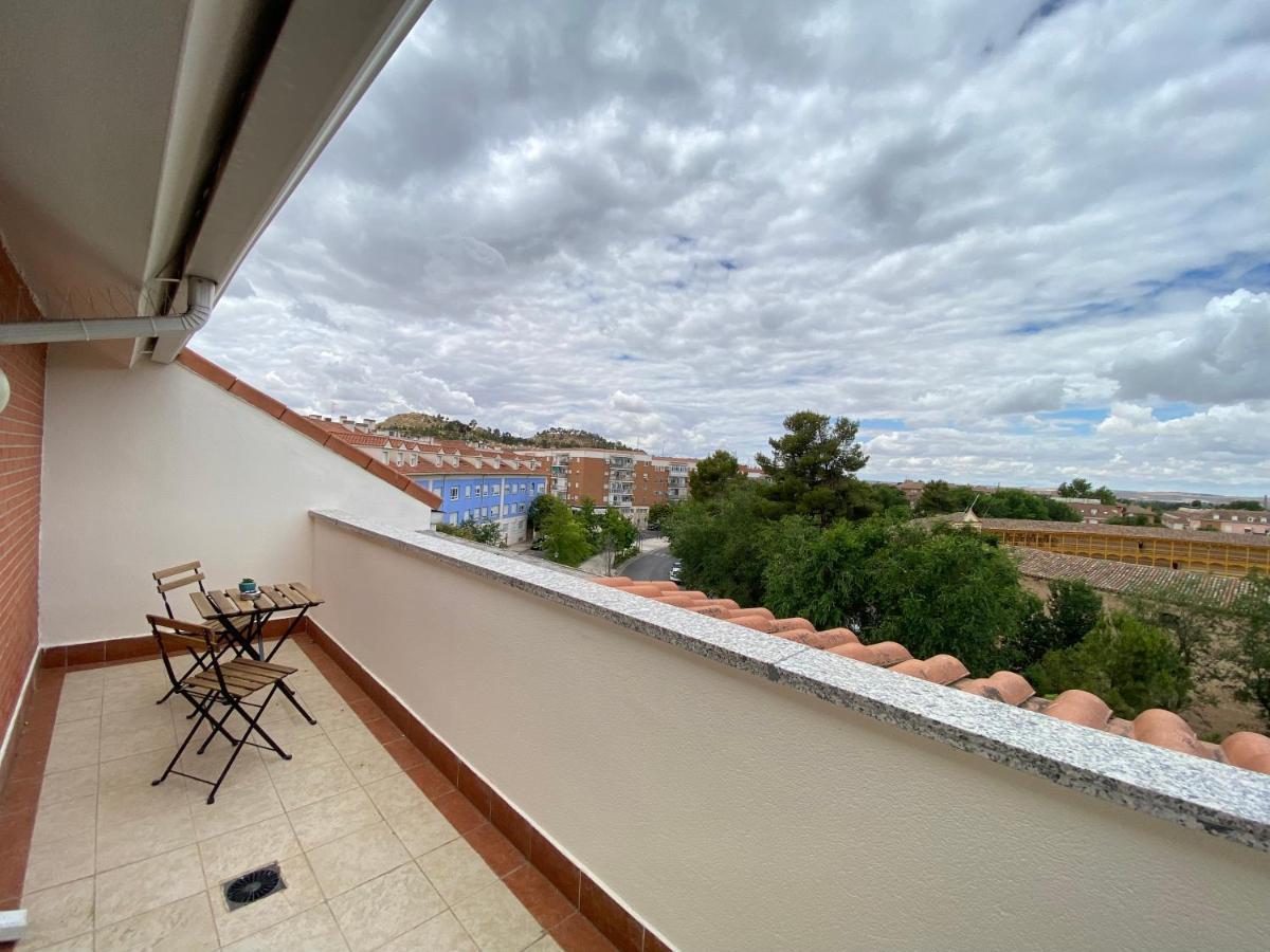 Hotel Equo Aranjuez Eksteriør billede