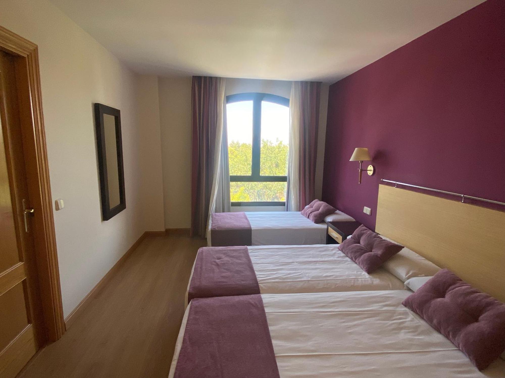 Hotel Equo Aranjuez Værelse billede